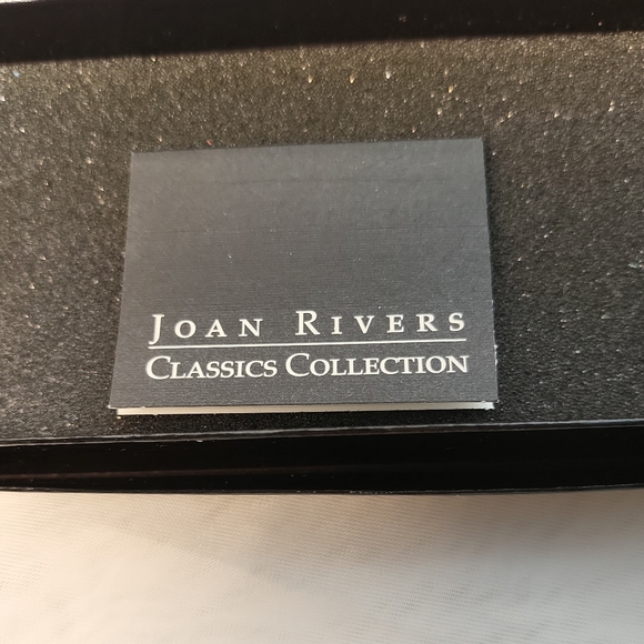 Joan Rivers Collection Watch Woman's Green New - Picture 8 of 11